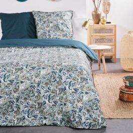 Juego de cama - TODAY - Sunshine - 116500 - 2 personas - 220x240 cm - Algodón - Estampado 9,58