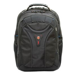 Wenger CARBON 17" Mochila para Macbook Pro, Negro