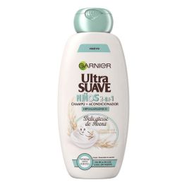 Garnier Ultra Suave Champú + Acondicionador Para Niños De Avena 400 mL Precio: 4.58999948. SKU: B1JRTLCZXK