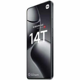 Xiaomi 14T 12-256 BK Smartphone 12GB/256GB 6.67" 144Hz AMOLED 5G Negro Cámara Leica 50MP Dimensity 8300-Ultra IP68 Xiaomi 14T 12-256 BK Smartphone 12GB/256GB 6.67" 144Hz AMOLED 5G Negro Cámara Leica 50MP Dimensity 8300-Ultra IP68