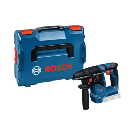 Bosch Professional Taladro Percutor Rotativo GBH 18V-18 SDS Plus con KickBack Control, sin batería, en L-Boxx 136, 06 AAAWT41186 Precio: 325.9619. SKU: B1667WSXPR