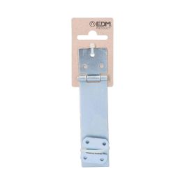 Edm Portacandados de zinc 100mm cromado
