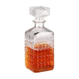 Botella de Vidrio para Licor 1L - La Mediterranea (12 Unidades) Botella de Vidrio para Licor 1L - La Mediterranea (12 Unidades)
