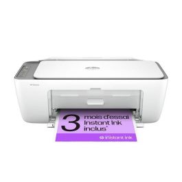 HP 2820e Impresora Multifunción DeskJet Compacta Inalámbrica para Casa - Imprime, Escanea, Copia, Compatible con HP+