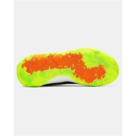 Zapatillas de Baloncesto para Adultos Under Armour Jet '25 Negro M