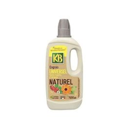 Fertilizante Natural Universal Todas Las Plantas, Verduras Y Frutas 1L