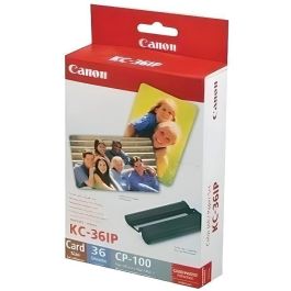 Cartucho de Tinta Original Canon KC-36IP Precio: 29.58999945. SKU: S7820798