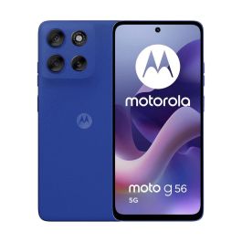 Motorola XT2529-2 Moto G56 Dual SIM 8+256GB 5G Pantone Dazzling Blue 6.72" 120Hz 50MP Precio: 197.68999965. SKU: B19ZWT6NXQ