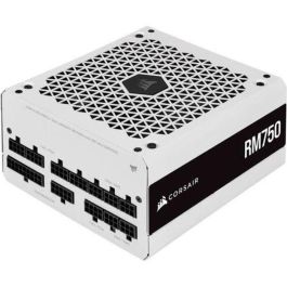 Fuente de alimentación CORSAIR RM Series RM750 - 750W - 80 PLUS Gold - White (CP-9020231-EU) Precio: 129.49999953. SKU: B1H9WT5AHM