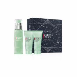 Biotherm HOMME AQUAPOWER ADVANCED GEL ESTUCHE 3 pz - Set Cosmética Facial con Gel 75ml + Desodorante 75ml + Limpiador 40ml Biotherm HOMME AQUAPOWER ADVANCED GEL ESTUCHE 3 pz - Set Cosmética Facial con Gel 75ml + Desodorante 75ml + Limpiador 40ml Precio: 45.50000026. SKU: B1K8DFDMNJ