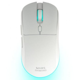 Mars Gaming MCPWTKL Pack Gaming Inalámbrico DualPro Link: Teclado TKL FRGB, Ratón RGB 3200 DPI, Alfombrilla
