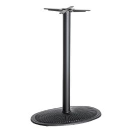 Patas para Mesa Negro Hierro 46 X 76 X 108 cm