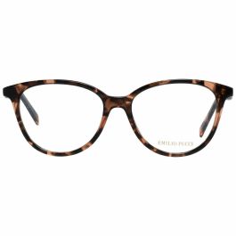 Montura de Gafas Mujer Emilio Pucci EP5094-53055 Ø 53 mm