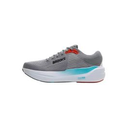Zapatillas de Running para Adultos Brooks Ghost Max 3 Gris 39