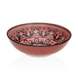 Ensaladera Versa Rojo Cerámica Porcelana 22,5 x 9 x 22,5 cm Precio: 12.50000059. SKU: B1GFG4DKLT