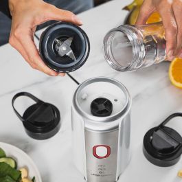 Batidora de Vaso UFESA NUTRIFUSION 1200W 2B Blanco Negro 1200 W 500 ml