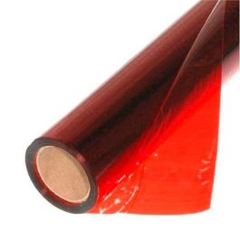 Sadipal Papel Celofán Pliegos Microperforado Rollo 25H 50x65 cm Rojo Precio: 6.50000021. SKU: B1ER452JG2
