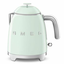 Hervidor Smeg KLF05PGEU Verde 1400 W 800 ml Hervidor Smeg KLF05PGEU Verde 1400 W 800 ml Precio: 136.68999982. SKU: S7601774