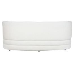 Sofa DKD Home Decor Blanco 92 x 79 x 193 cm