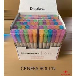 Roymart Rotuladores Cenefa Roller Set C-Surtidos - 12 Estuches de 6 Unidades Precio: 62.98999971. SKU: B12LGTWAAT