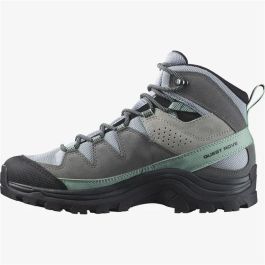 Botas de Montaña Salomon Quest Rove Gore-Tex Gris 18-20 años