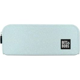Grafoplás Portatodo De Silicona Azul Pastel Glitter Bits&Bobs 20x7,5x5,5 cm Resistente Al Agua Precio: 5.50000055. SKU: B1D46M824Y