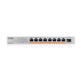 Zyxel XMG-108HP-EU0101F Switch No Administrado 8 Puertos 2.5G Ethernet PoE 100W