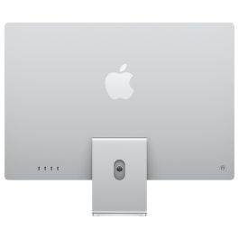 Apple iMac 23.5" (59.62 cm) con procesador Apple M4 (10C CPU/10C GPU) 16 GB RAM 256 GB SSD - Color plateado