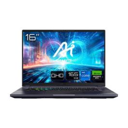 GIGABYTE PORTATIL AORUS 16X 9SG-43ESC64SH,i7-13650HX,32GB DDR5,SSD 1TB,16" QHD 165Hz,RTX4070/8GB,W11HOME