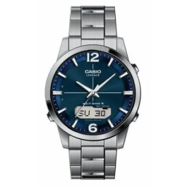 Casio LCW-M170TD-2AER Reloj Hombre 46,4 mm Azul Precio: 236.59000046. SKU: B18HDQVXTG