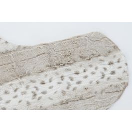 DKD Home Decor Alfombra 90 x 2 x 60 cm Poliester