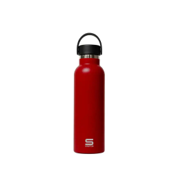 Safta Botella Termo Exterior Goma 600 ml Rojo 25x7,3x7,3cm Precio: 12.89999997. SKU: B12R4ML2NJ