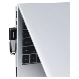 Adaptador USB Startech USB31CAADGCPRA Negro