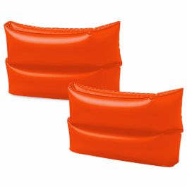 Manguitos Intex Hinchable Rojo 25 x 17 cm (36 Unidades)