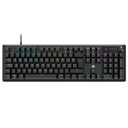 CORSAIR K70 CORE RGB Teclado Mecánico Gaming Full Size con Interruptores MLX Red, Iluminación RGB Personalizable vía iCUE, Distribución ES (Español) - Negro, USB Tipo-A Precio: 95.5000002. SKU: B1CRXEXV8W