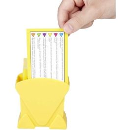 Hasbro Gaming Trivial Pursuit Family Edición 2018 Juego de Mesa - Desafío Intergeneracional con Preguntas Adaptadas para Niños y Adultos