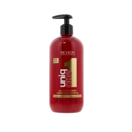 Revlon Uniq One Shampoo 490 mL Revlon Uniq One Shampoo 490 mL Precio: 16.50000044. SKU: S0598899