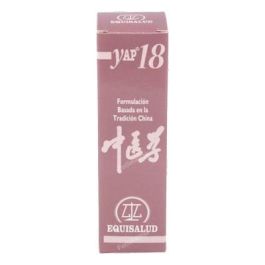 EQUISALUD Yap-18 Acumulación de Humedad 31ml Suplemento a base de Rábano, Hinojo y Pimienta negra Precio: 15.8999995. SKU: B12CZ9H9ZF