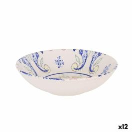 Plato Hondo La Mediterránea Centennial Ø 20,5 cm (12 Unidades) Precio: 32.79000054. SKU: B1EYSRM249