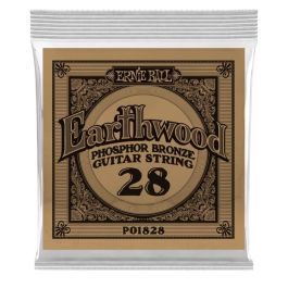 ERNIEBALL Cuerda Acústica Slinky Phosphor/Bronze 028 para Bajo, Sonido Meloso y Resonante Precio: 2.6899994. SKU: B178W5JNY9