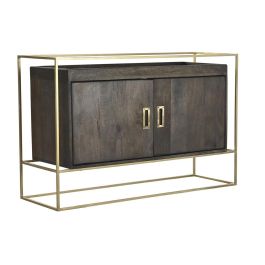 Buffet DKD Home Decor Marron 38 x 76 x 122 cm Precio: 341.50000005. SKU: S3033621