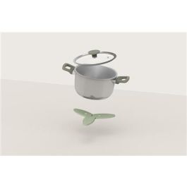 Berghoff 3950643 Salvamanteles Imantado Plegable Balance Sage Para Ollas y Utensilios Calientes