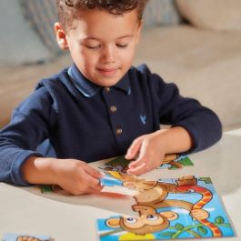 Orchard ORC5011863001863 Puzzle Amigos de la Selva Huerto