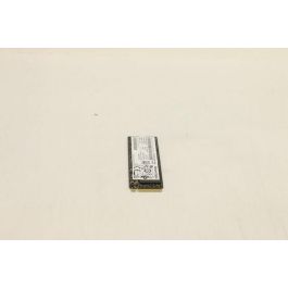 Lenovo M.2 2280 SSD with 512GB capacity, PCIe 3.0 x4 interface, up to 3,400 MB/s read speed, 2,700 MB/s write speed. Lenovo M.2 2280 SSD with 512GB capacity, PCIe 3.0 x4 interface, up to 3,400 MB/s read speed, 2,700 MB/s write speed.