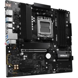ASRock B850M Pro A Placa Base AM5 AMD B850 micro ATX DDR5 compatible Ryzen 7000/8000/9000 Series