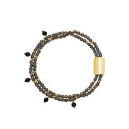 Pulsera Mujer Breil TJ3684 Negro Precio: 83.89000059. SKU: B12NEDAYSZ