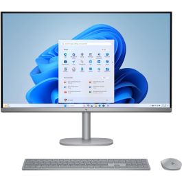 HP OmniStudio X All-in-One 32-c0075ng Plata con Windows 11 Home 64-Bit Precio: 2613.4185. SKU: B183KG9DBR