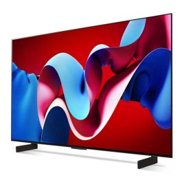 LG OLED42C45LA Televisor OLED evo C4 42" 4K Ultra HD Smart TV 2024 con Procesador α9 Gen7 AI