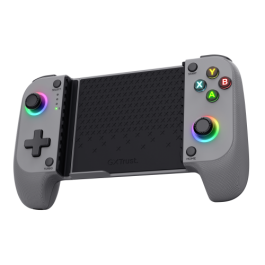 Trust GXT 735G Mylox Gris Bluetooth Gamepad Analógico/Digital Android, iOS Precio: 51.79000013. SKU: B1GYBNK6M2