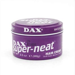 Dax Super Neat 99 gr - Cera para Cabello con Brillo y Aceites Acondicionadores Precio: 3.95000023. SKU: SBL-16451